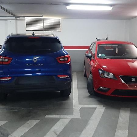 Apartamento Salto Del Caballo Con Parking Incluido Толедо Екстер'єр фото