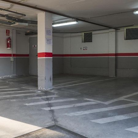 Apartamento Salto Del Caballo Con Parking Incluido Толедо Екстер'єр фото