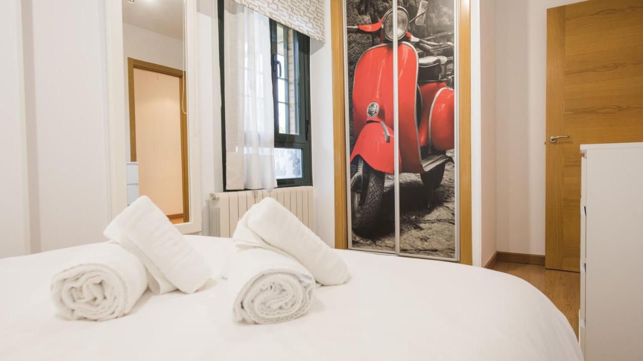 Apartamento Salto Del Caballo Con Parking Incluido Толедо Екстер'єр фото
