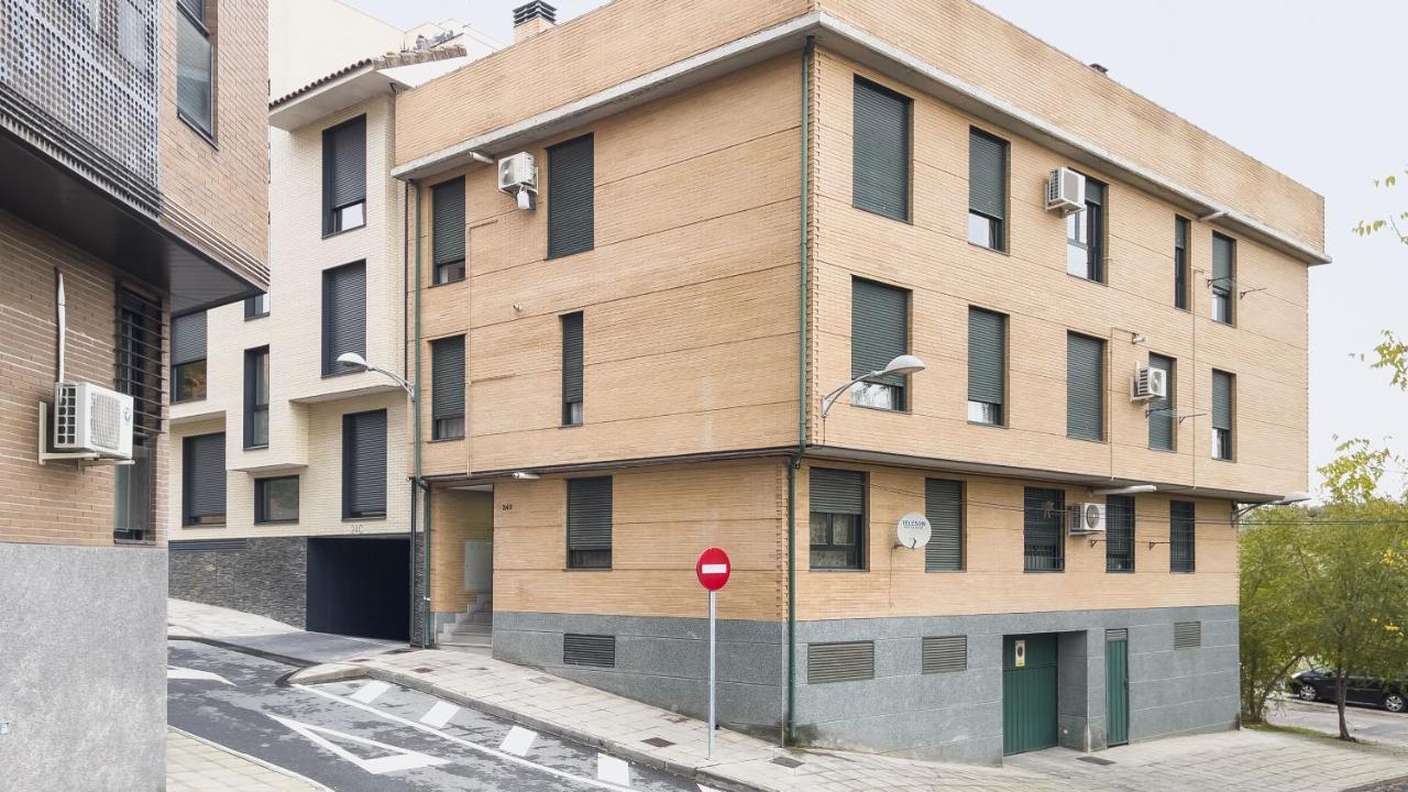 Apartamento Salto Del Caballo Con Parking Incluido Толедо Екстер'єр фото