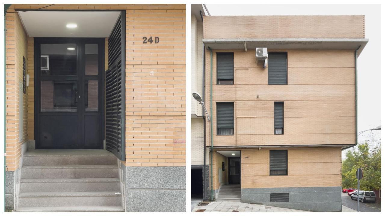 Apartamento Salto Del Caballo Con Parking Incluido Толедо Екстер'єр фото