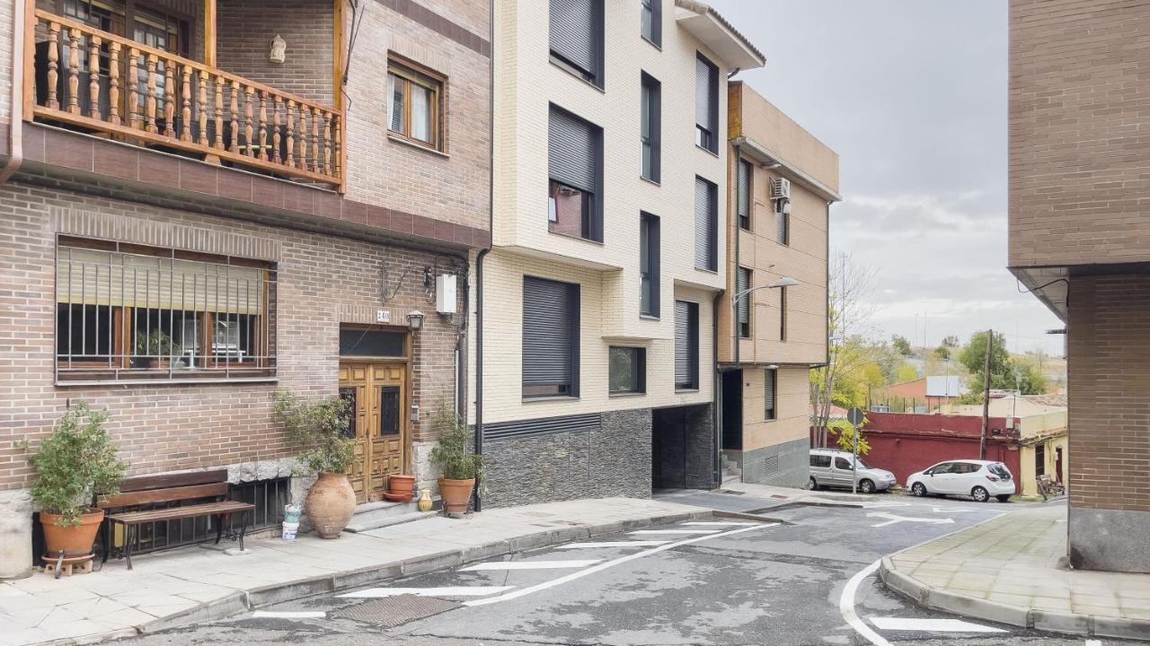 Apartamento Salto Del Caballo Con Parking Incluido Толедо Екстер'єр фото