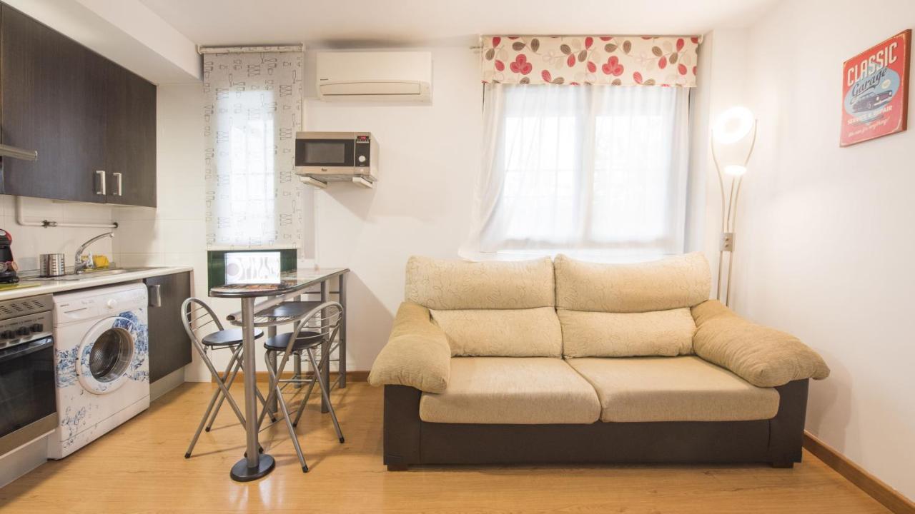 Apartamento Salto Del Caballo Con Parking Incluido Толедо Екстер'єр фото