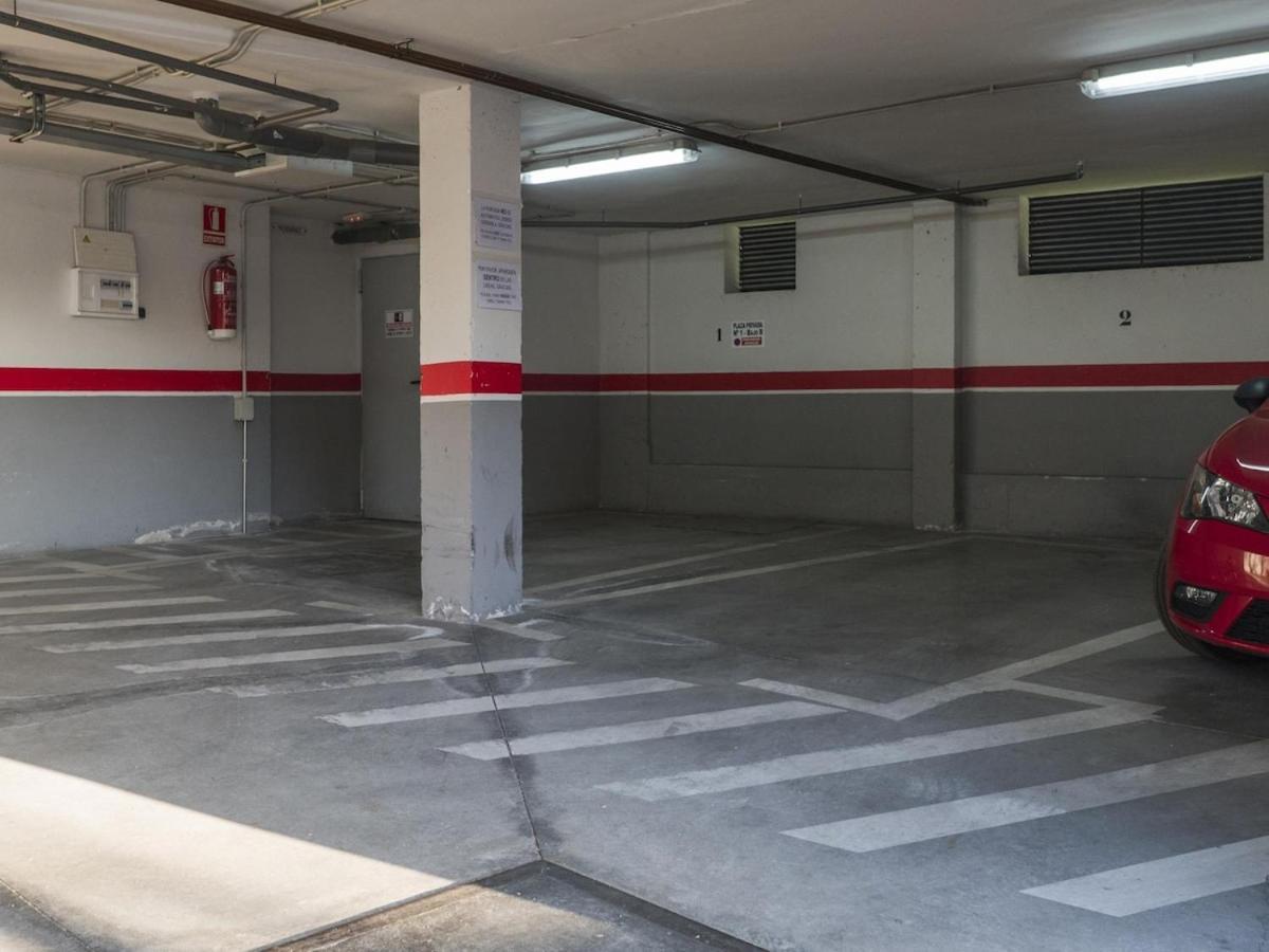 Apartamento Salto Del Caballo Con Parking Incluido Толедо Екстер'єр фото