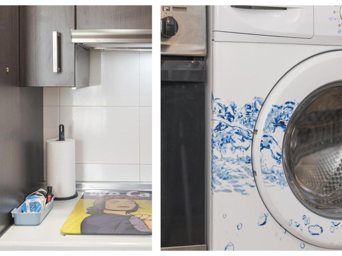 Apartamento Salto Del Caballo Con Parking Incluido Толедо Екстер'єр фото