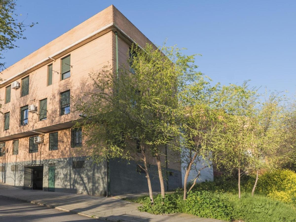 Apartamento Salto Del Caballo Con Parking Incluido Толедо Екстер'єр фото