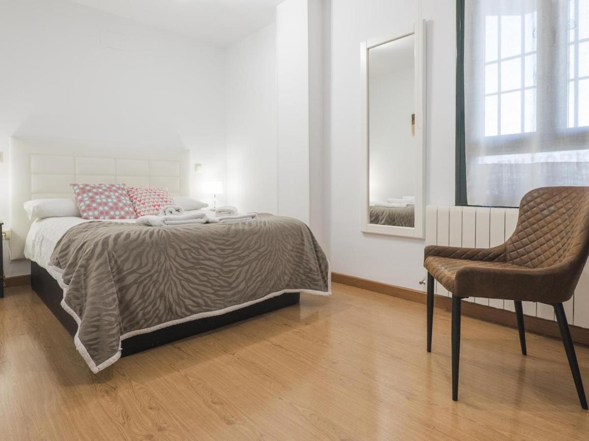 Apartamento Salto Del Caballo Con Parking Incluido Толедо Екстер'єр фото
