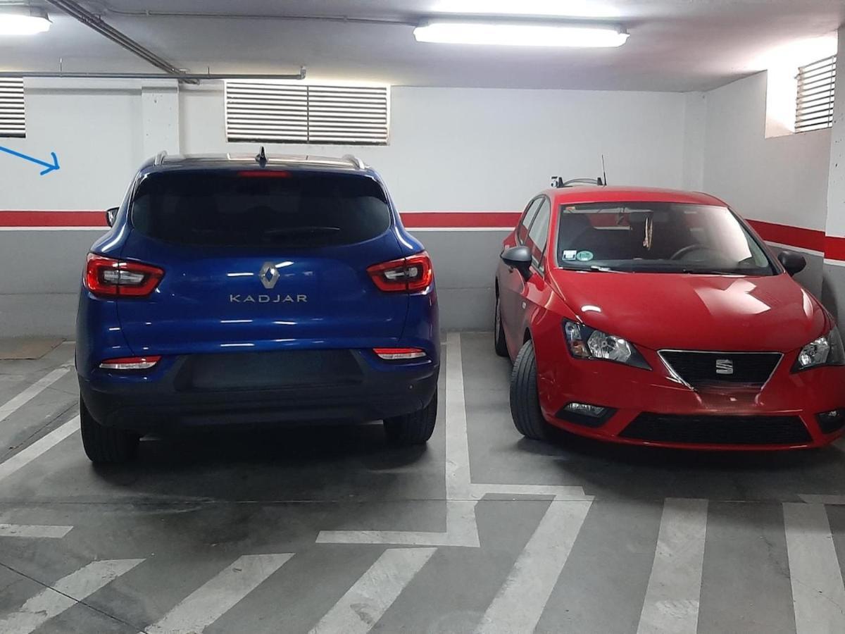 Apartamento Salto Del Caballo Con Parking Incluido Толедо Екстер'єр фото