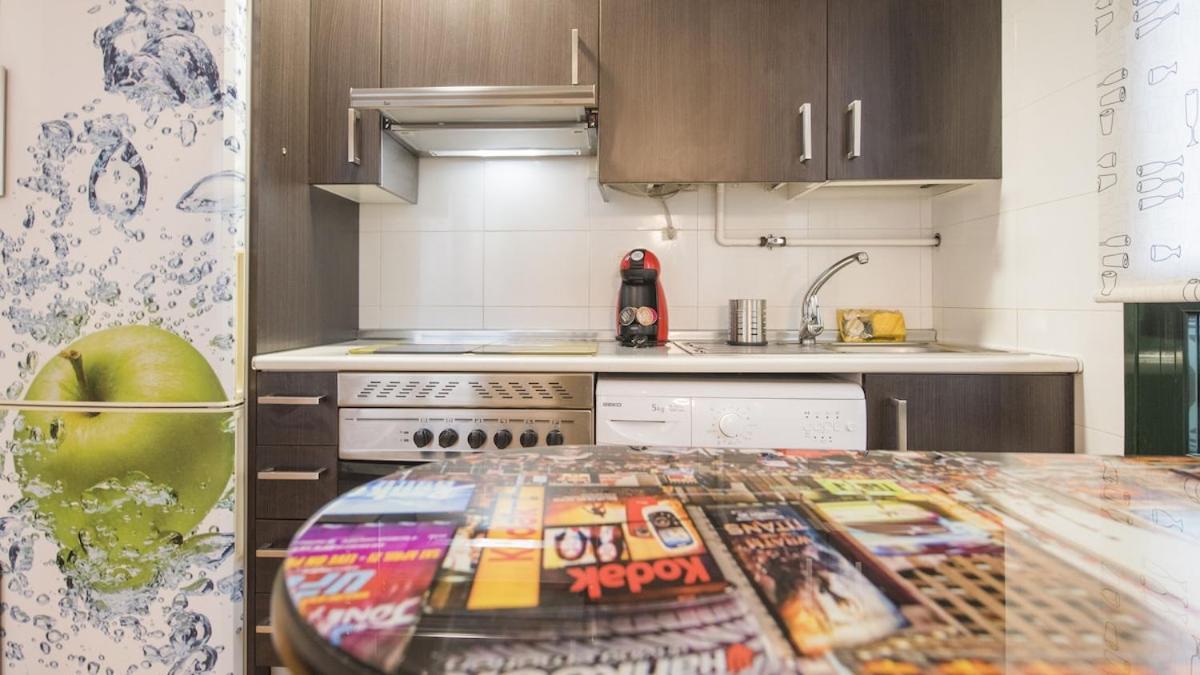 Apartamento Salto Del Caballo Con Parking Incluido Толедо Екстер'єр фото