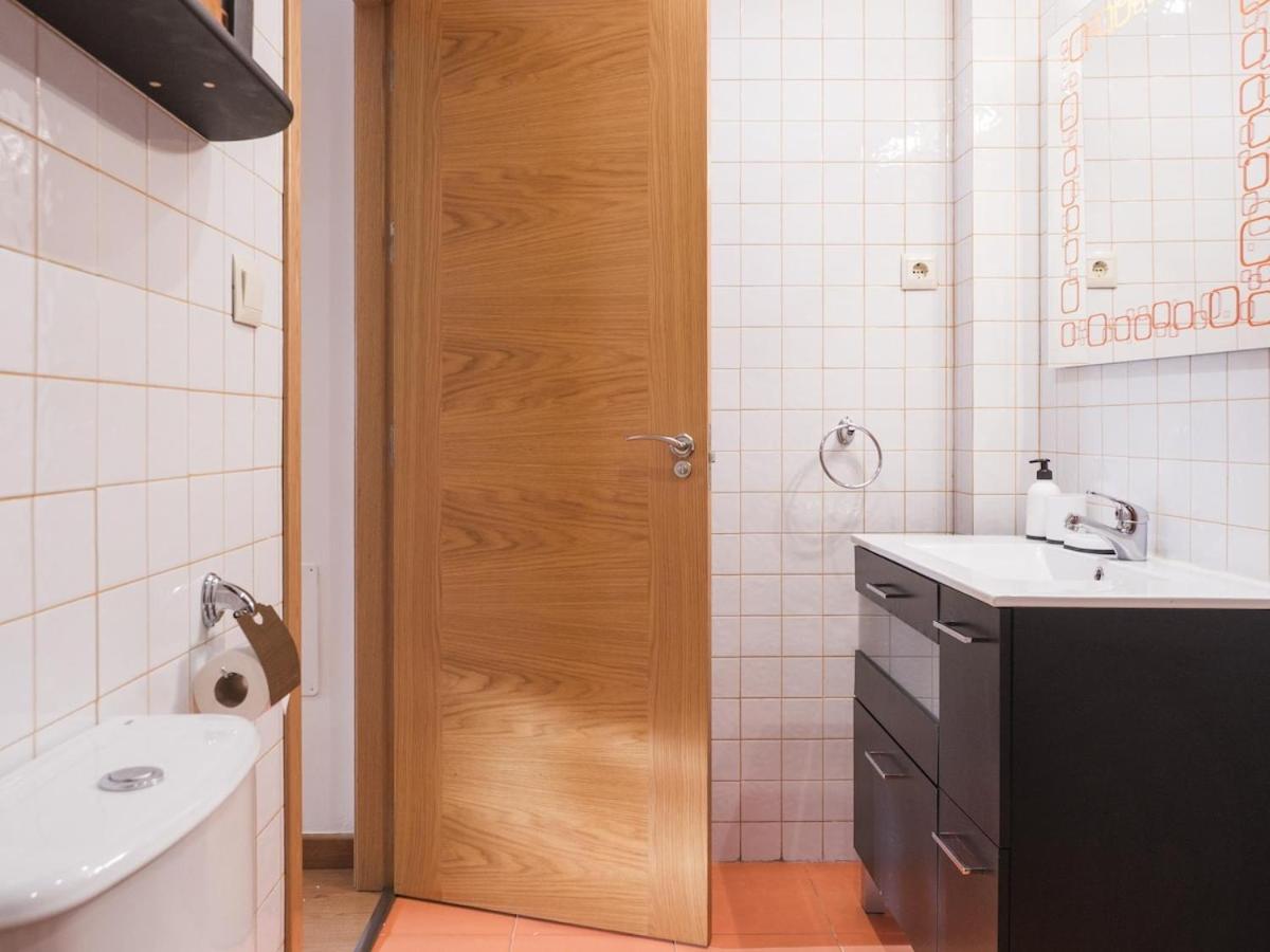 Apartamento Salto Del Caballo Con Parking Incluido Толедо Екстер'єр фото