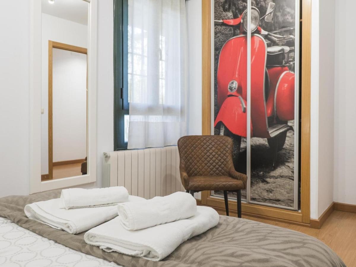 Apartamento Salto Del Caballo Con Parking Incluido Толедо Екстер'єр фото