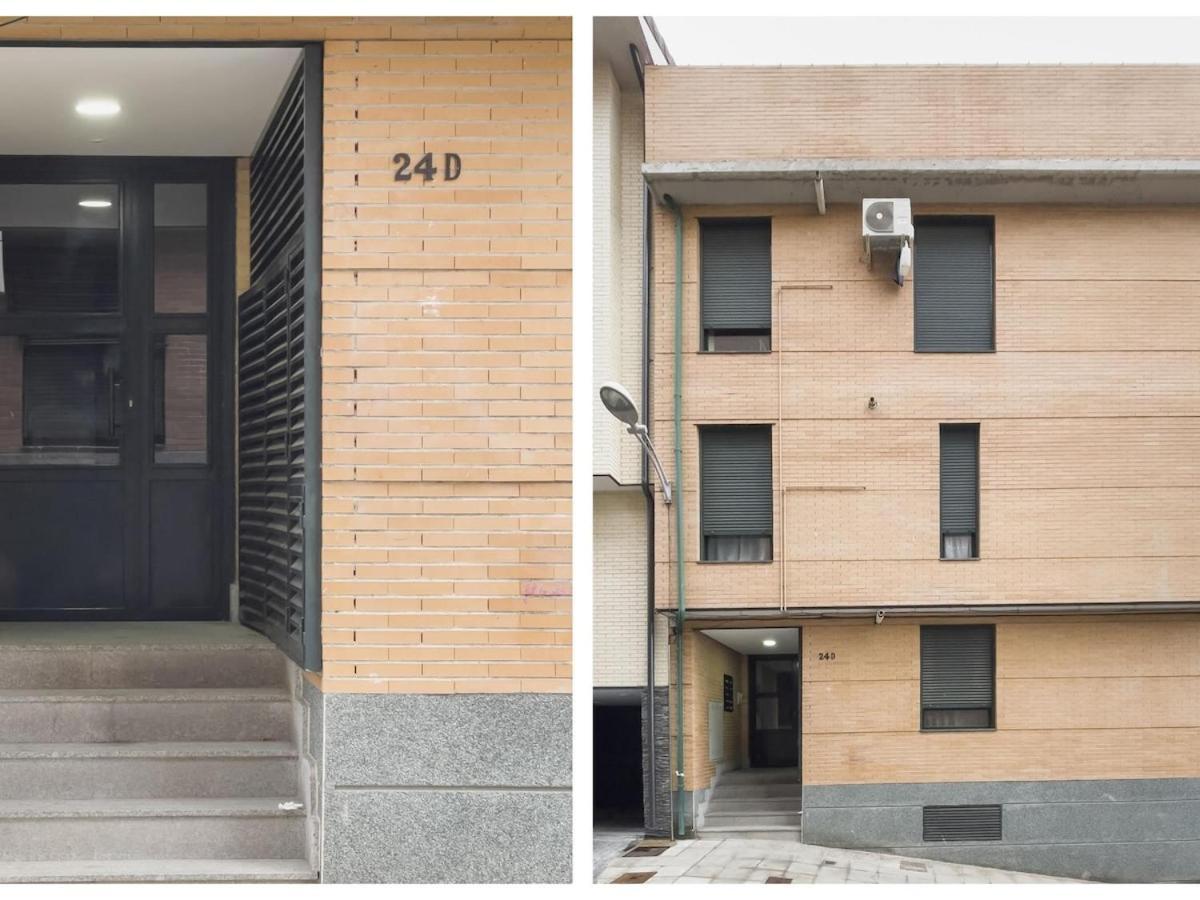 Apartamento Salto Del Caballo Con Parking Incluido Толедо Екстер'єр фото