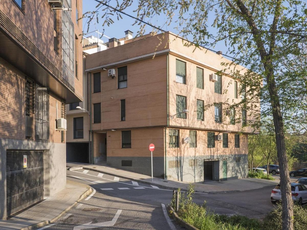 Apartamento Salto Del Caballo Con Parking Incluido Толедо Екстер'єр фото